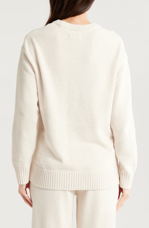 Ugg(r) Riz Lite Pajama Sweater In Sand