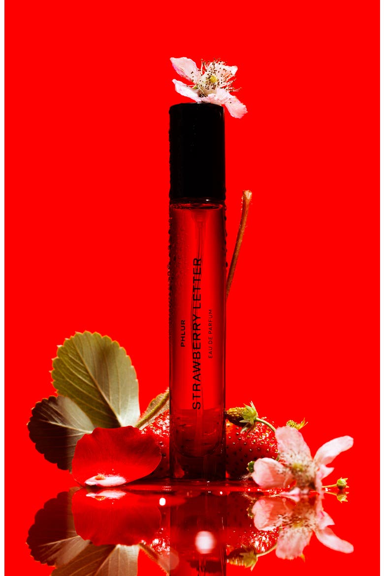Strawberry Letter Eau de Parfum, Alternate, color, NO COLOR