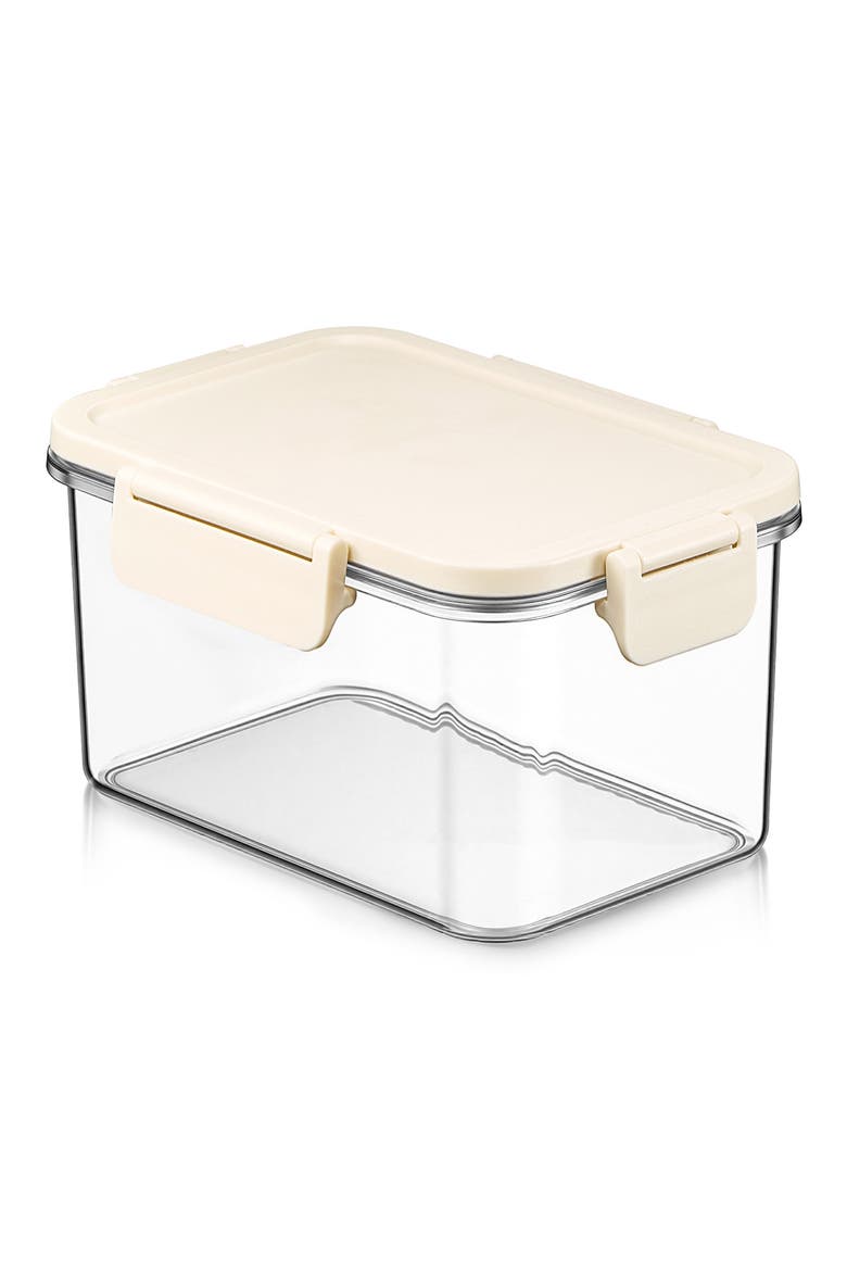 Airtight Food Storage Container, Main, color, NO COLOR