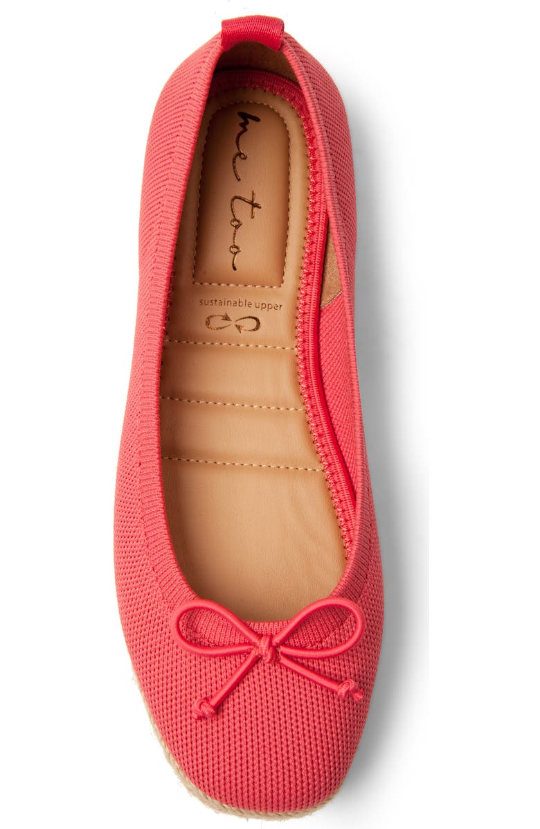Me Too Kenzie Espadrille Flat, Alternate, color,