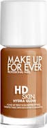 Make Up For Ever HD Skin Hydra Glow Skin Care Foundation with Hyaluronic Acid