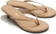 TKEES Julia Kitten Heel Flip Flop