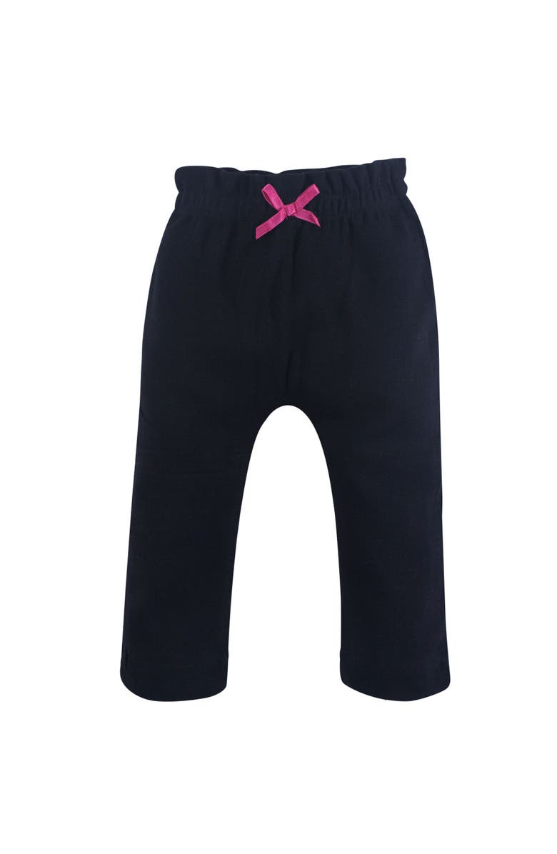 Touched by Nature Soft Organic Cotton Bottoms, Alternate, color, Black Berry