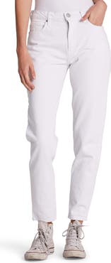 Hudson Jeans Bettie High Waist Tapered Jeans