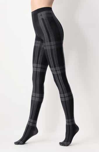 Hue plaid tights online