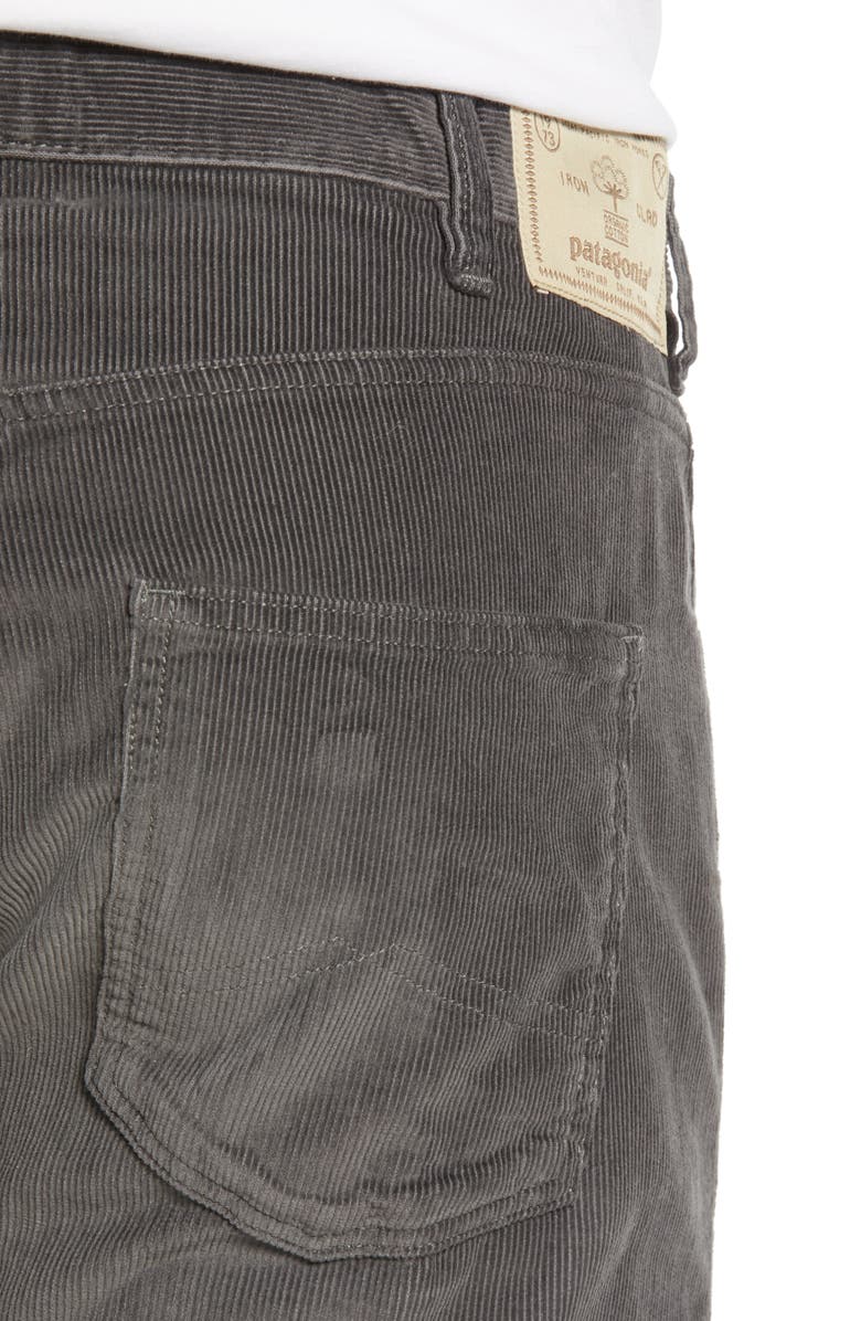 Patagonia Straight Fit Corduroy Pants, Alternate, color,