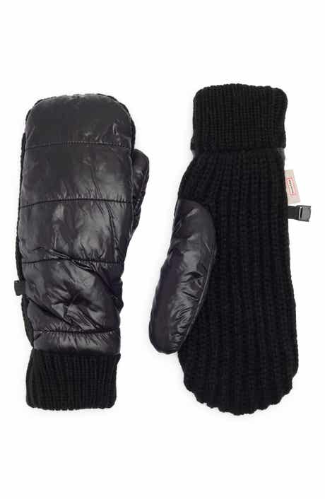 Hunter Intrepid Fleece Mittens