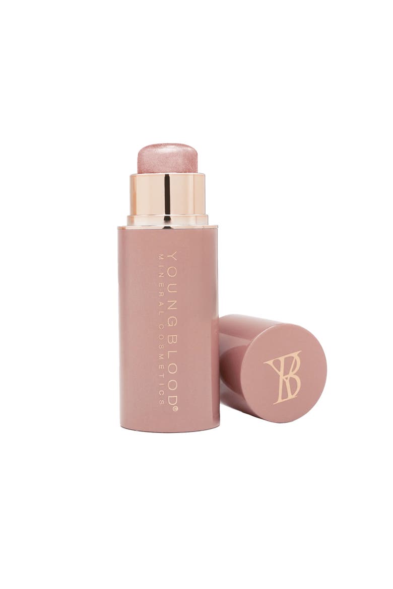 Pro Glow Crème Highlighter Stick, Main, color, Champagne Life