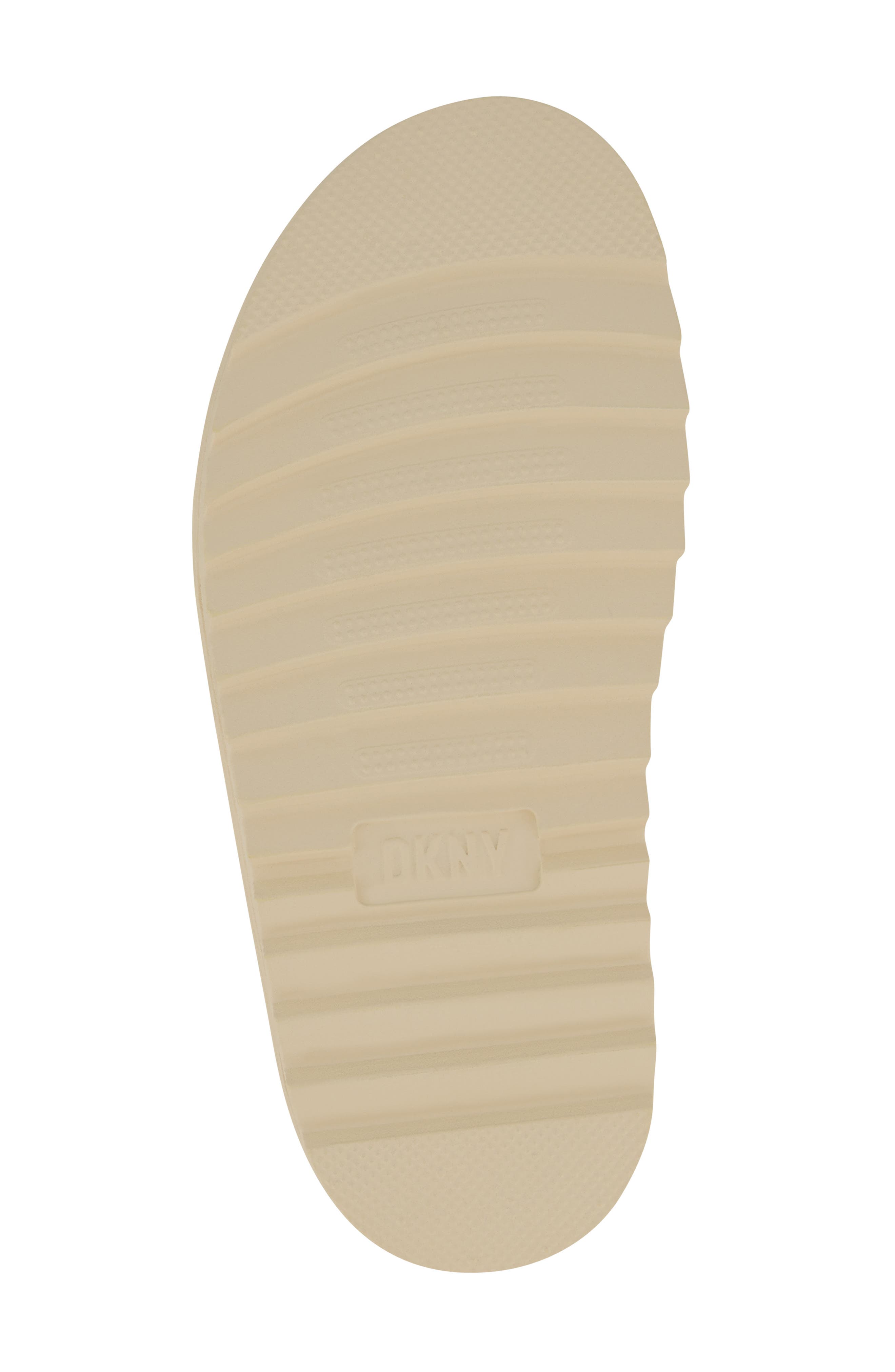 Kids' Lucile Slide Sandal, Alternate, color, CREAM