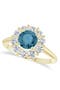  1.25Ct/Yellow Gold