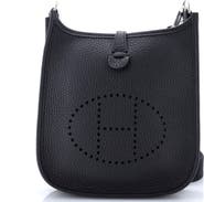 Pre-Owned Hermes Evelyne Bag Gen III Clemence TPM