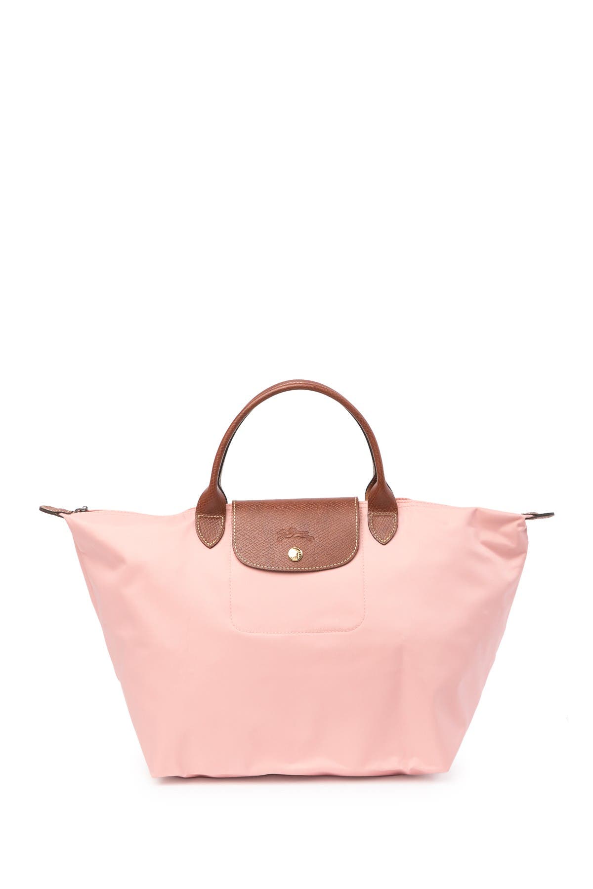 Longchamp Le Pliage Nylon Medium Tote Bag, Main, color, 