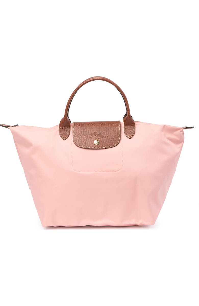 Longchamp Le Pliage Nylon Medium Tote Bag, Main, color,