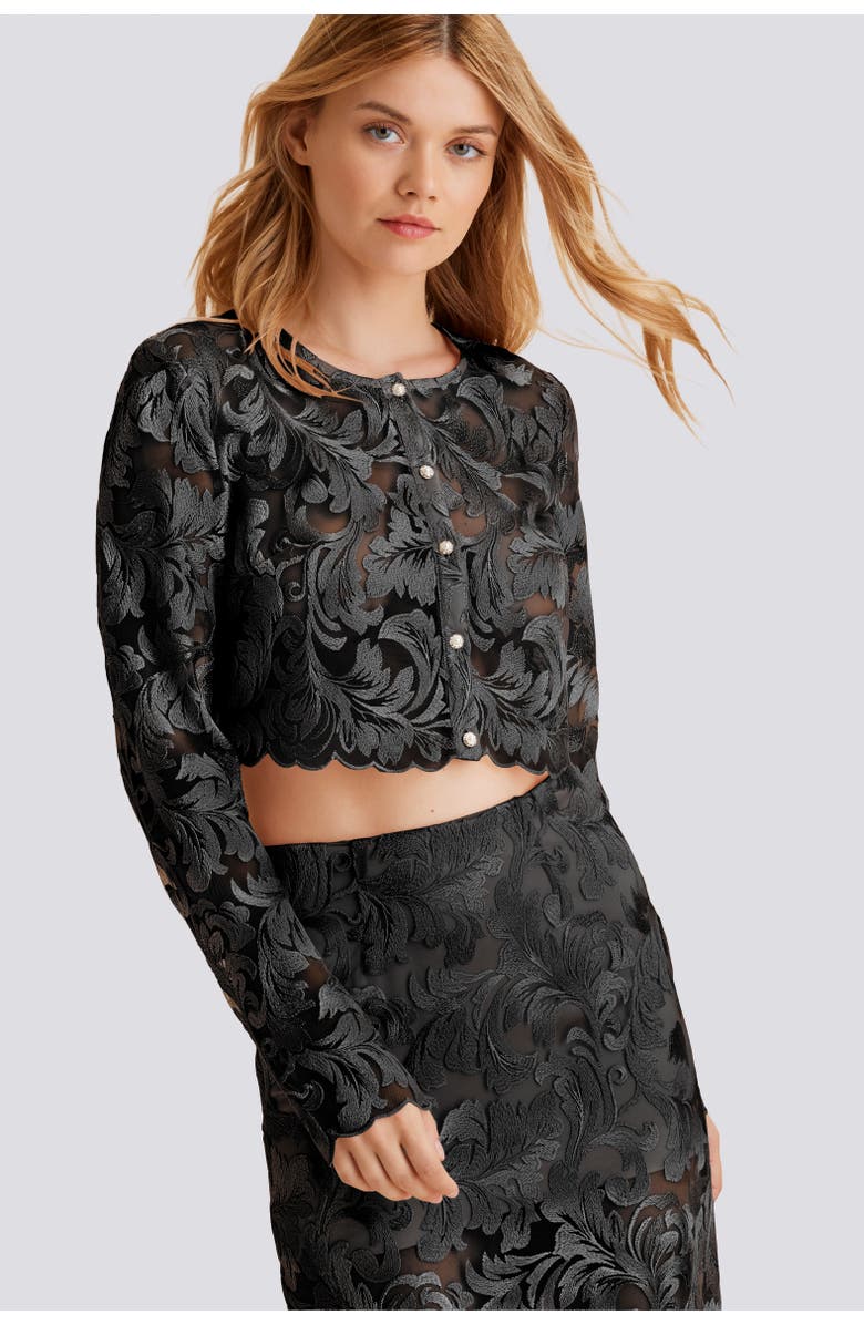 Scarlett Gasque Sovereign Top, Main, color, Black