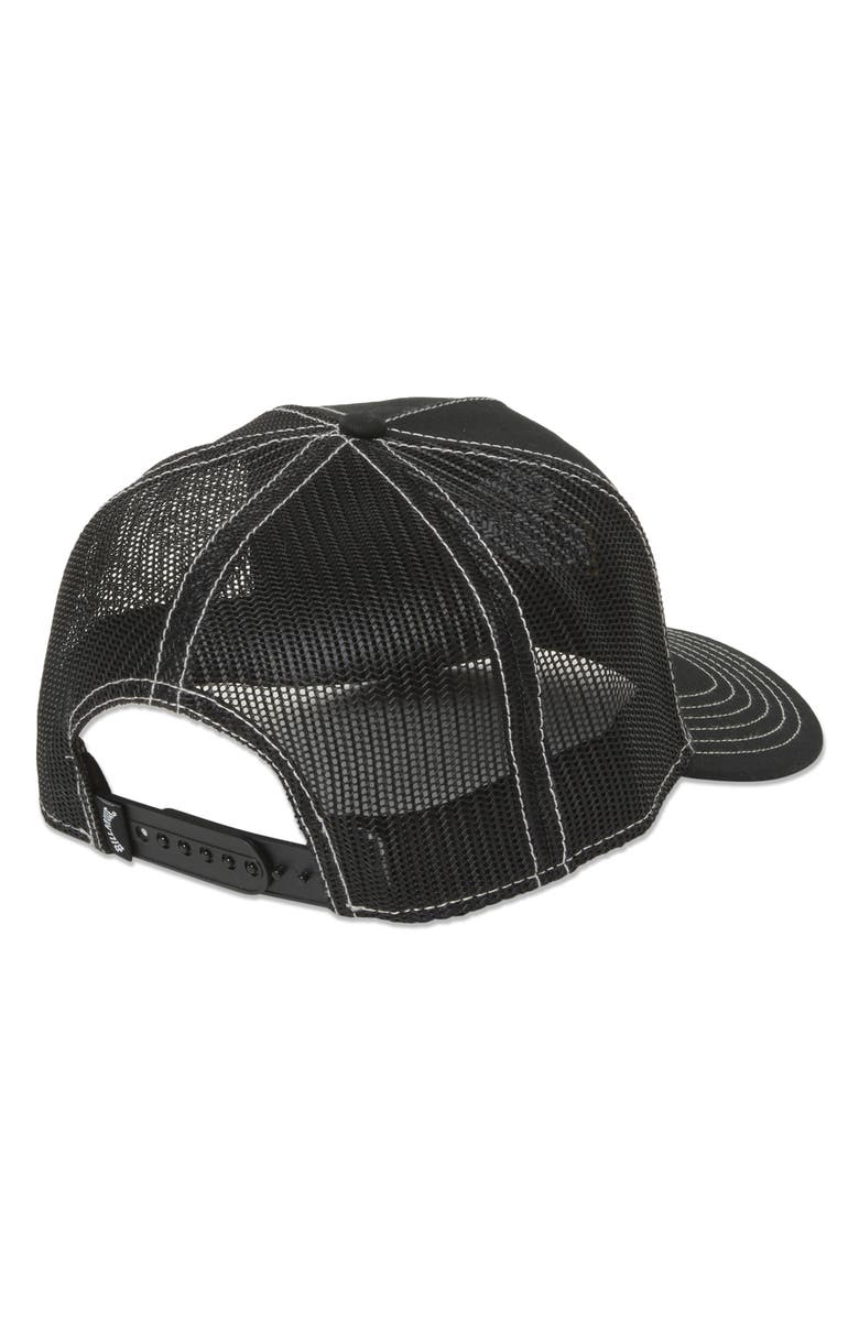 Billabong Peaked Trucker Hat, Alternate, color, 