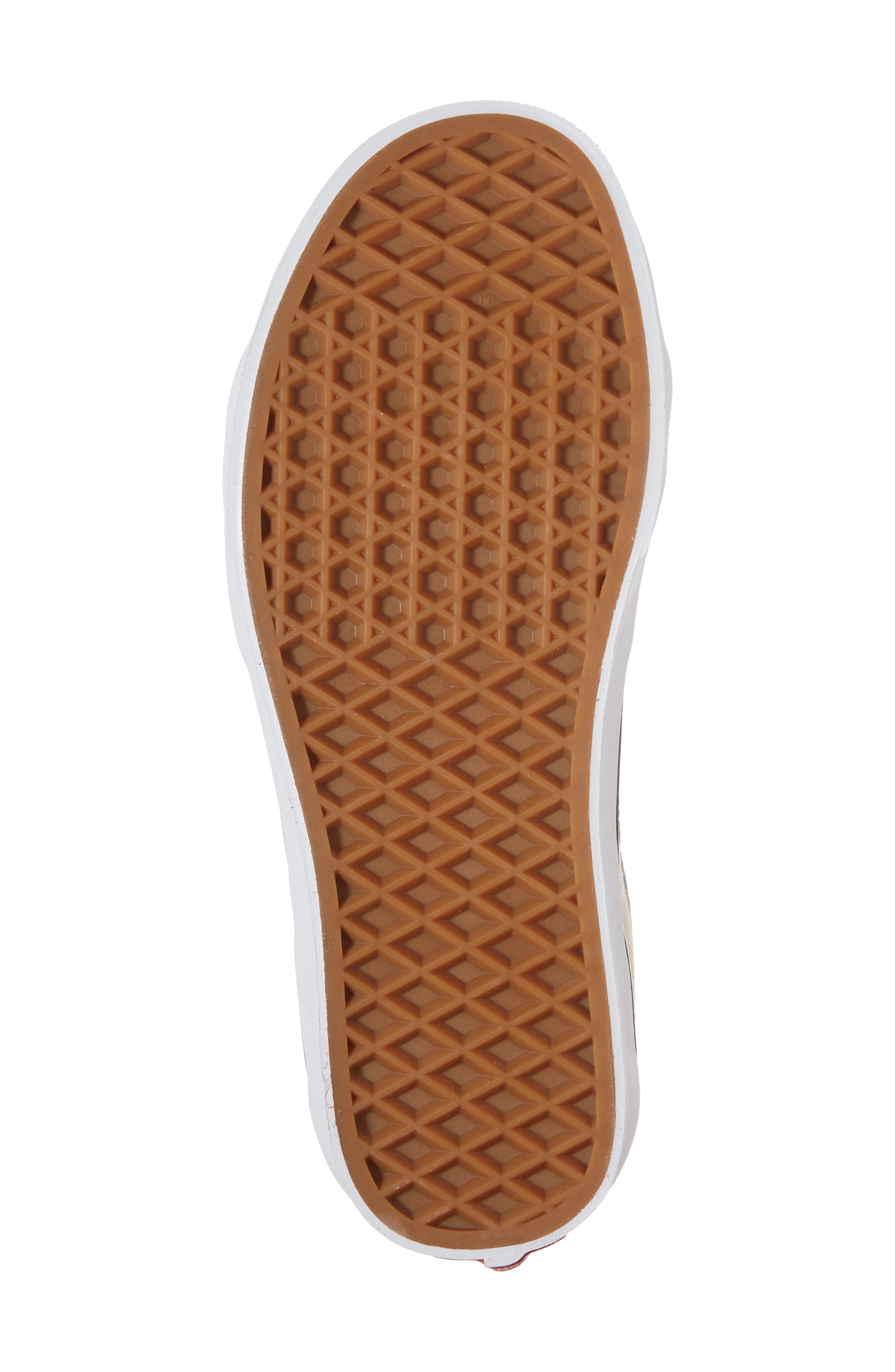 'Sk8-Hi Slim' Sneaker, Alternate, color, FRAPPE/ TRUE WHITE