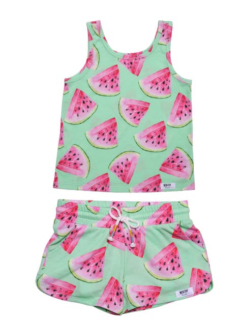 Girls Tank Sets (Toddler, Little Kid & Big Kid)