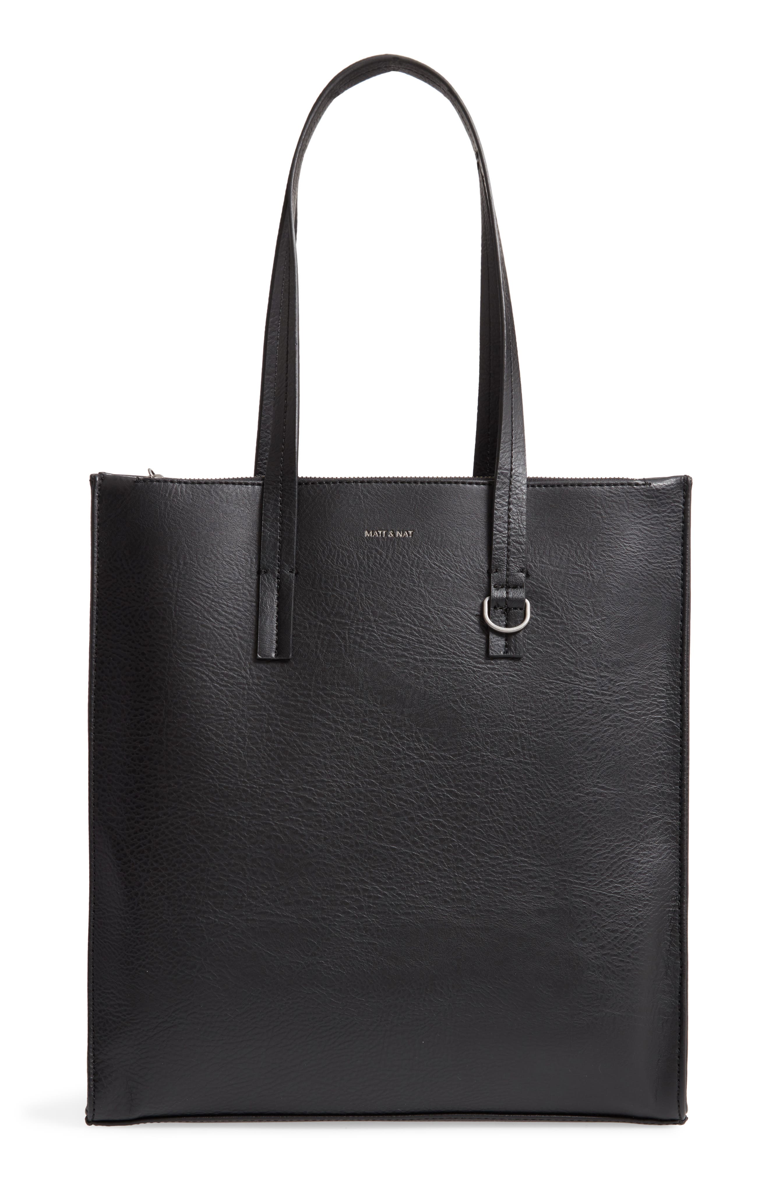 Matt & Nat Canci Faux Leather Tote, Main, color, 