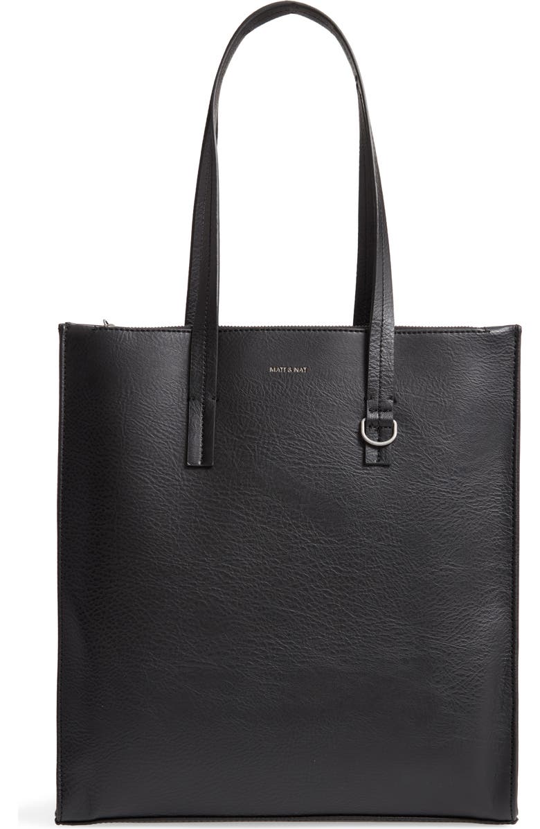 Matt & Nat Canci Faux Leather Tote, Main, color,