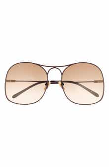 59mm Oversize Sunglasses