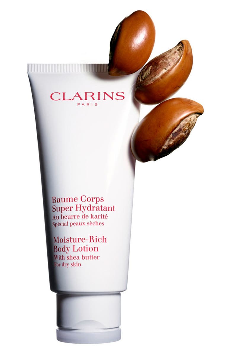 Clarins Moisture-Rich Body Lotion, Alternate, color, 
