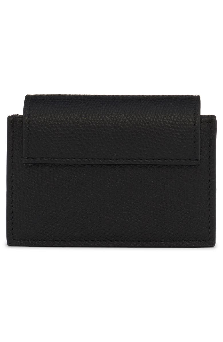 Valentino Garavani VLOGO Card Case, Alternate, color, 