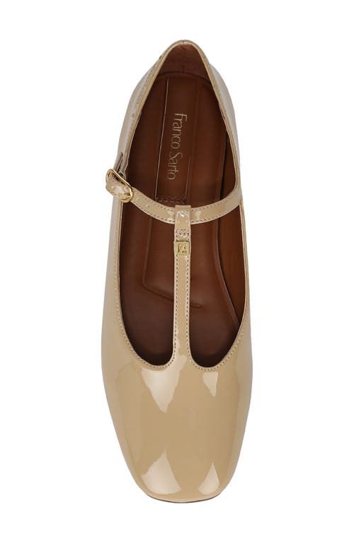 Franco Sarto Marylee T-strap Flat