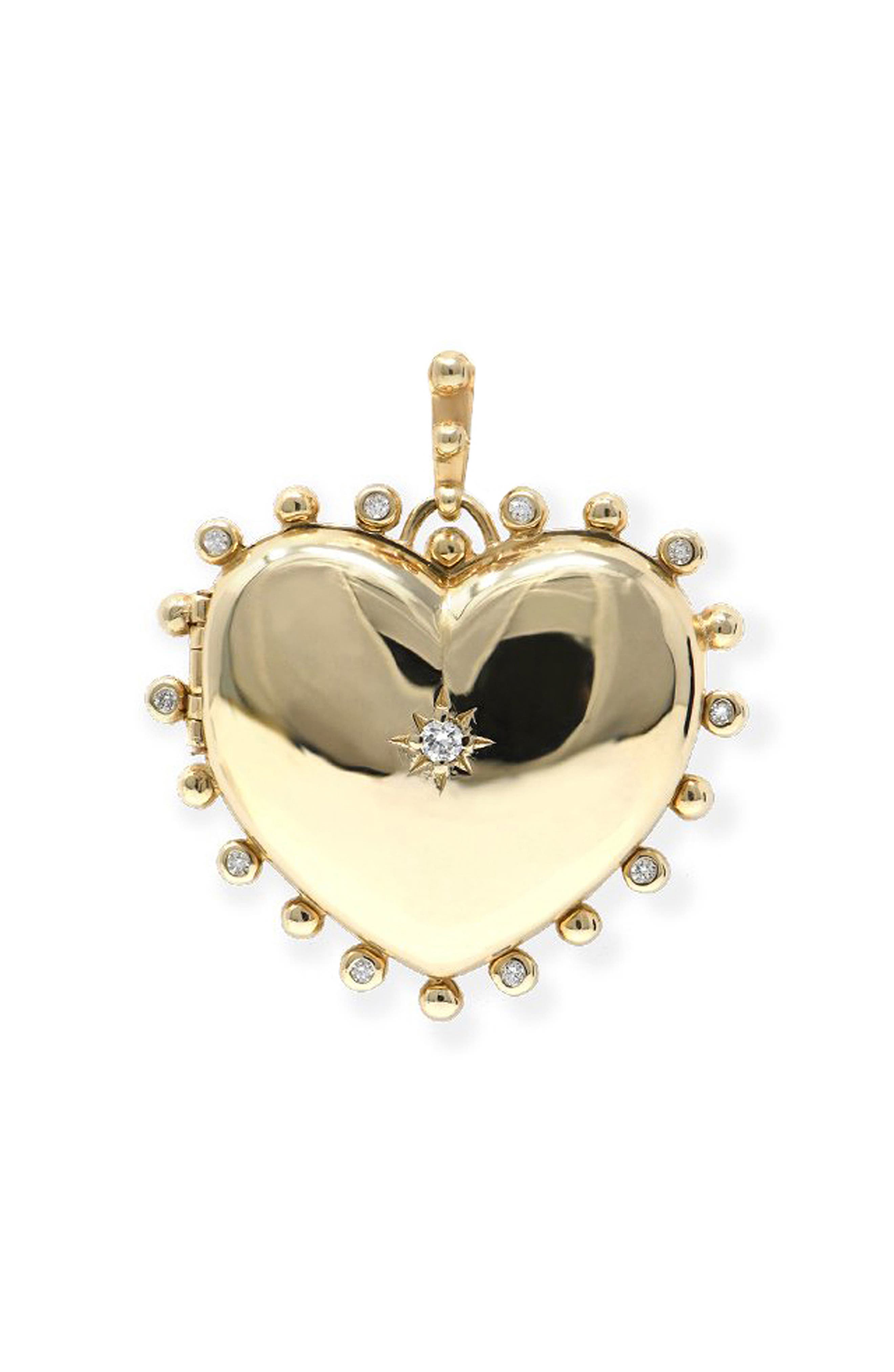 selected 14K YELLOW GOLD/ DIAMOND