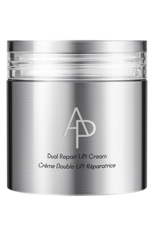 Ap Beauty Dual Repair Lift Cream In Transparent