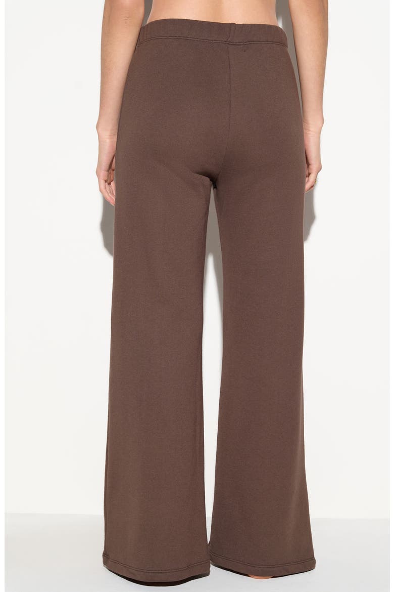 Nicks Wide Leg Pants, Alternate, color, EARTH