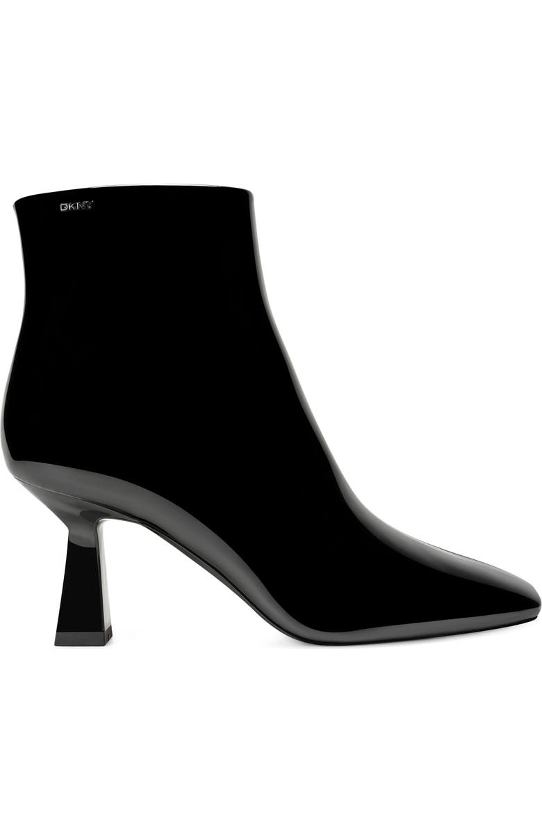 DKNY Ardenn Bootie, Alternate, color, Black