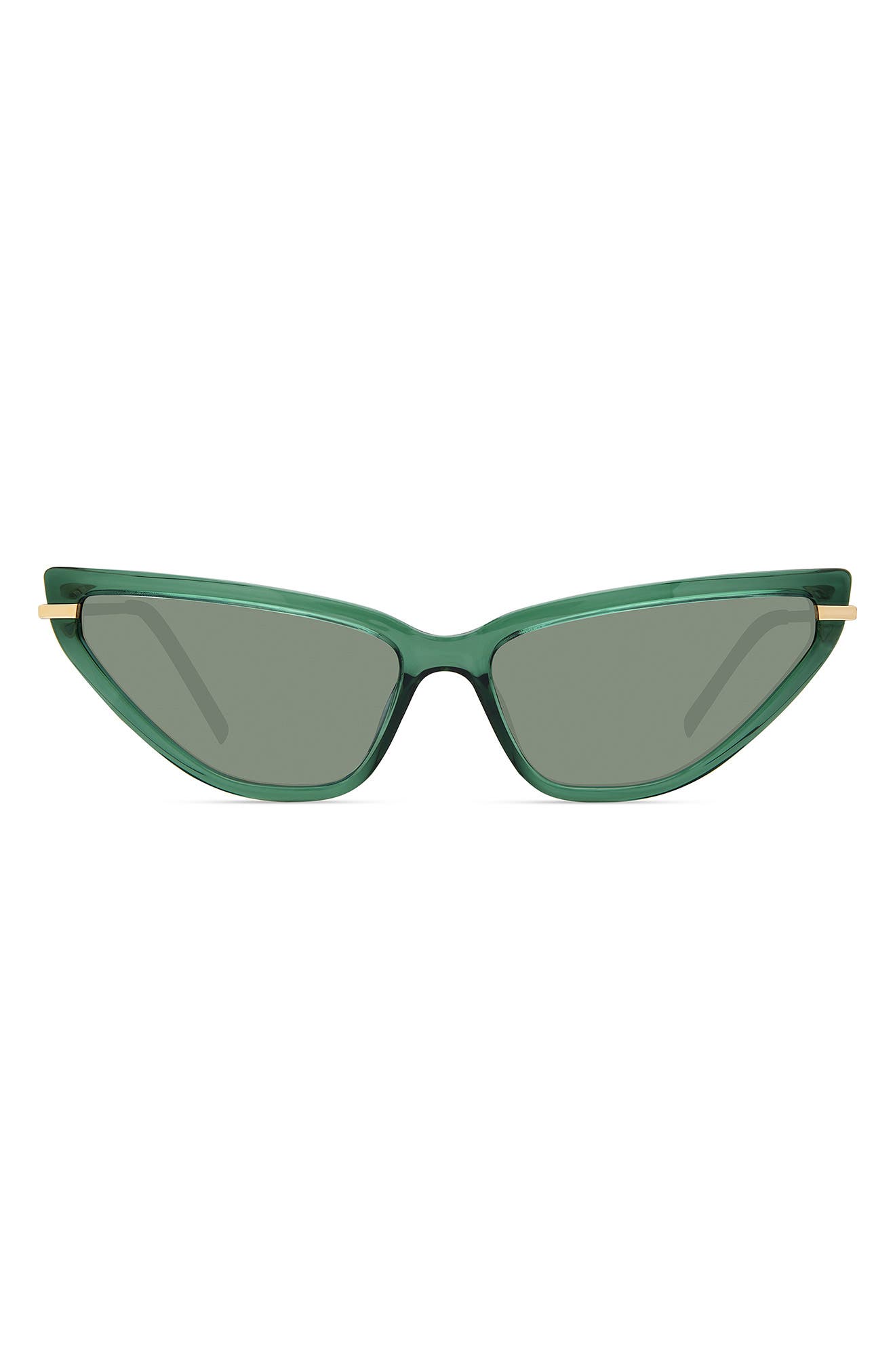 Eco Seiland 57mm Cat Eye Sunglasses