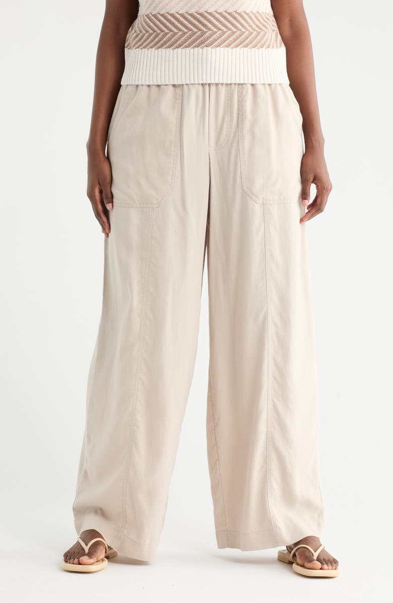 Splendid Kinsley Drawstring Pants, Main, color,
