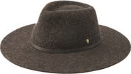Helen Kaminski Claude Merino Wool Felt Fedora