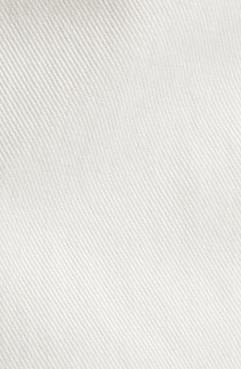 Boglioli Stretch Cotton & Silk Blend Jeans, Alternate, color, Light Beige