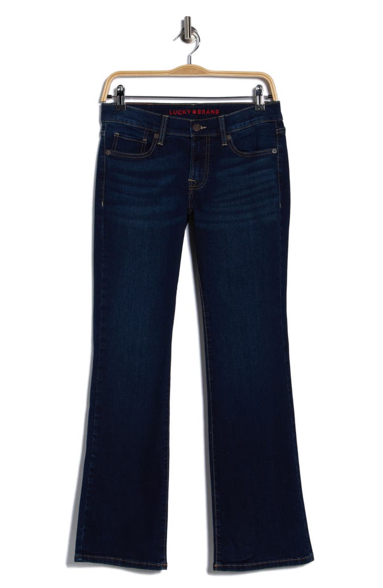 Lucky Brand Sweet Mid Rise Bootcut Jeans, Alternate, color, Newberry