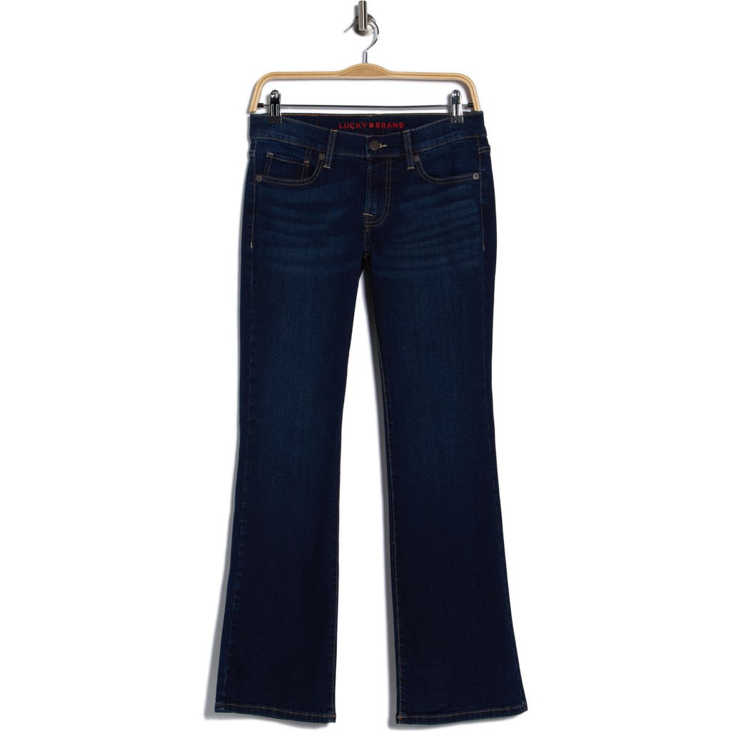 Lucky Brand Sweet Mid Rise Bootcut Jeans In Blue