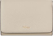 Mulberry Continental Leather Trifold Wallet