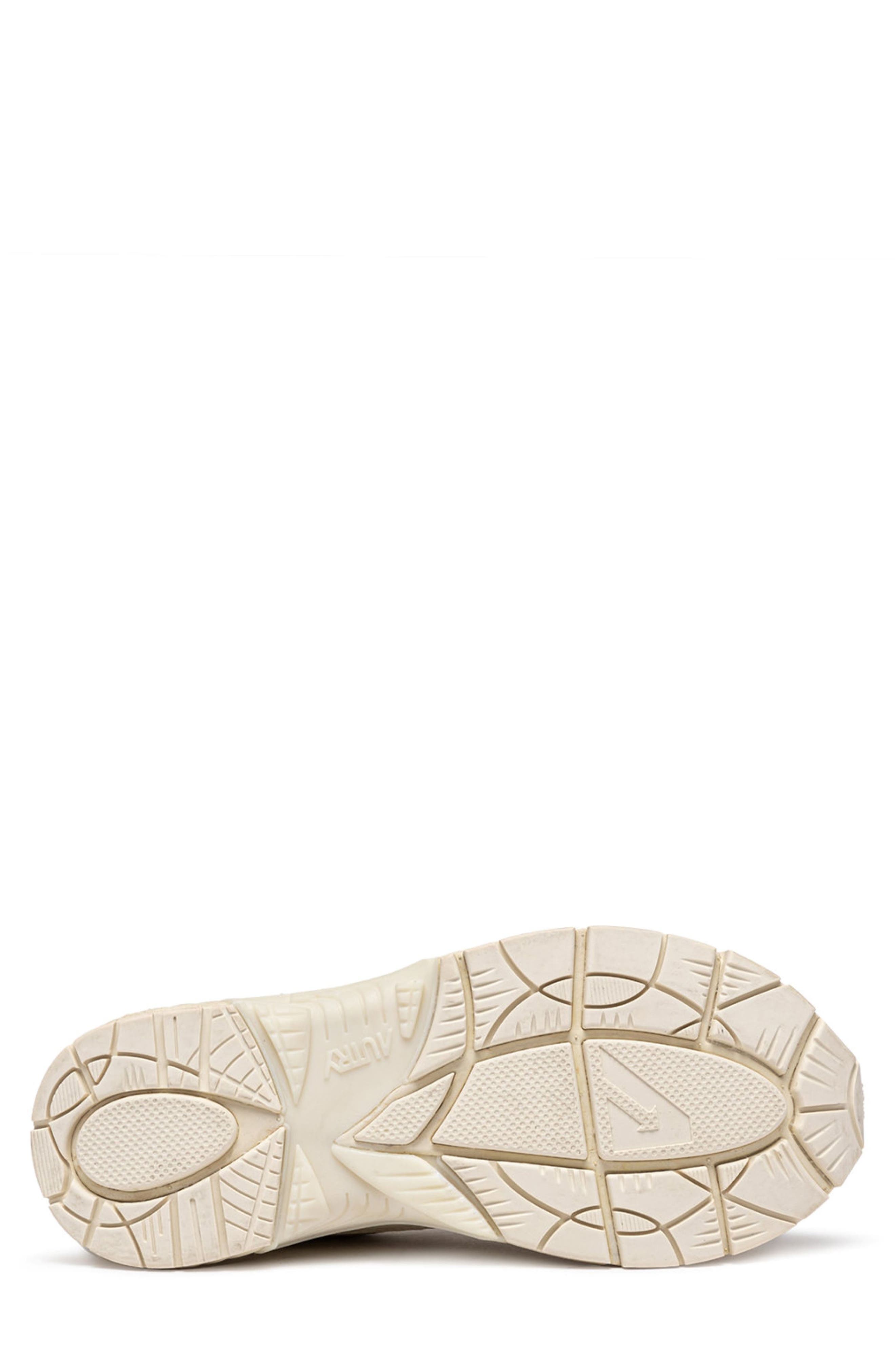 AUTRY Hyperway Low Sneaker, Alternate, color, White