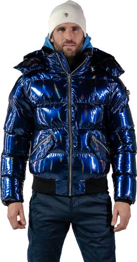 Woodpecker Men's Woody Bomber Quilted Coat | Nordstrom