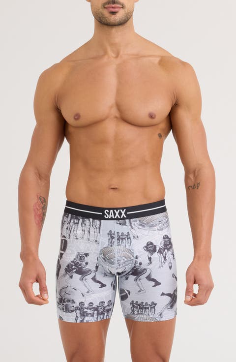 Volt Breathable Sim Fit Mesh Boxer Briefs