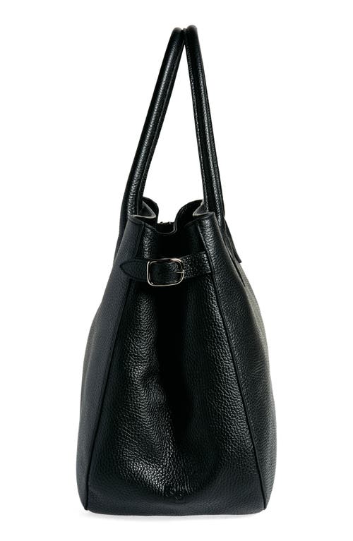 Reformation Large Patrizia Suede Satchel