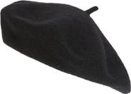 Nordstrom Wool Blend Beret
