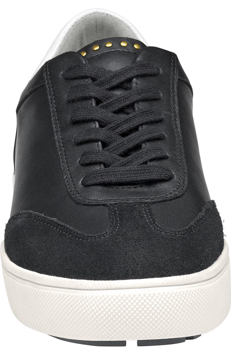 Johnston & Murphy Madison Waterproof Studded Hybrid Golf Shoe, Alternate, color,