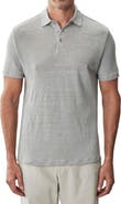 Robert Barakett Boyce Linen Polo