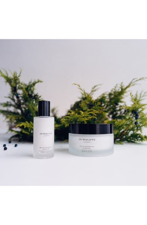 Jo Malone London ™ Black Cedarwood & Juniper Shaving Cream