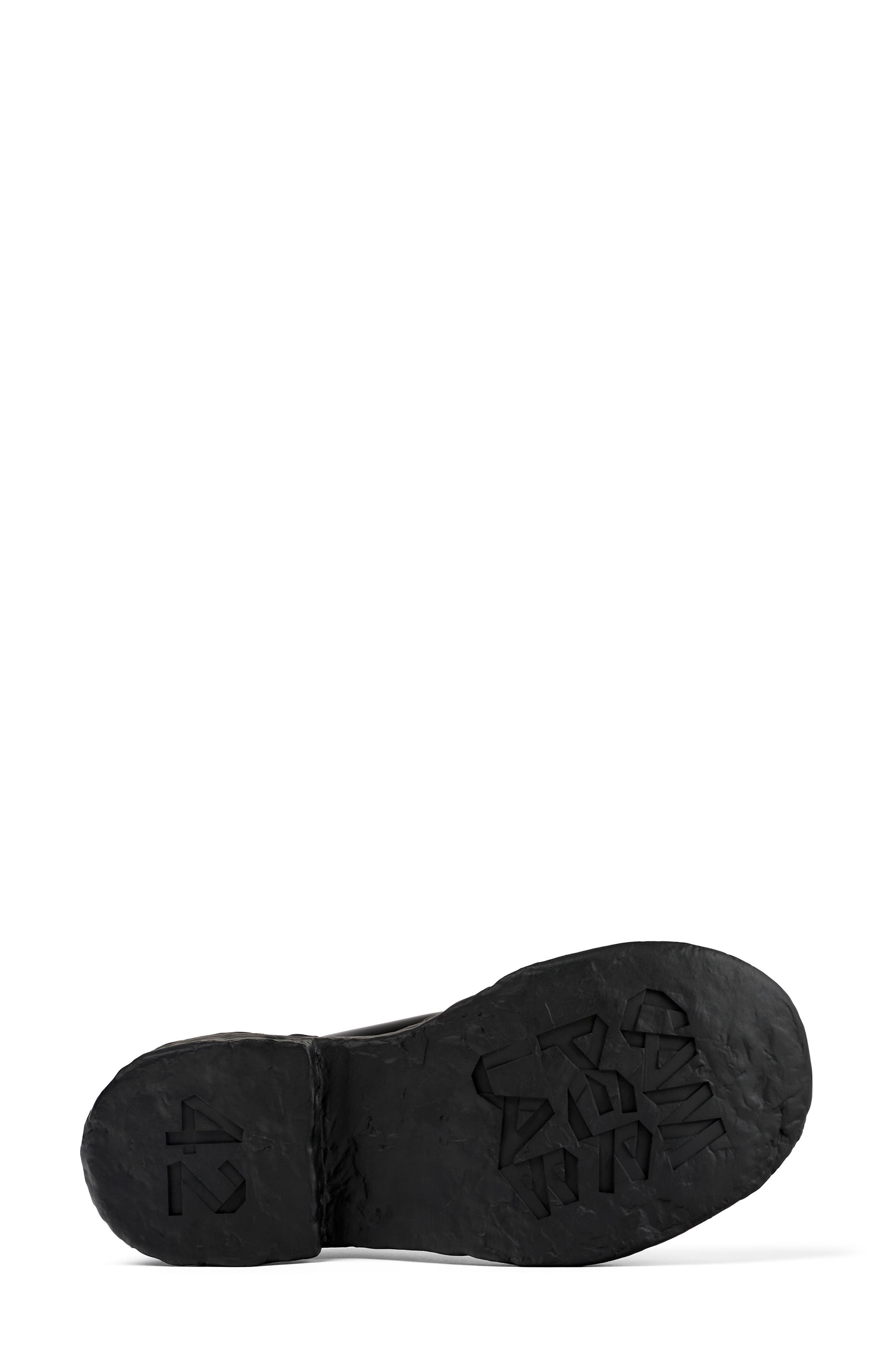 Gender Inclusive Vamonos Boot, Alternate, color, BLACK