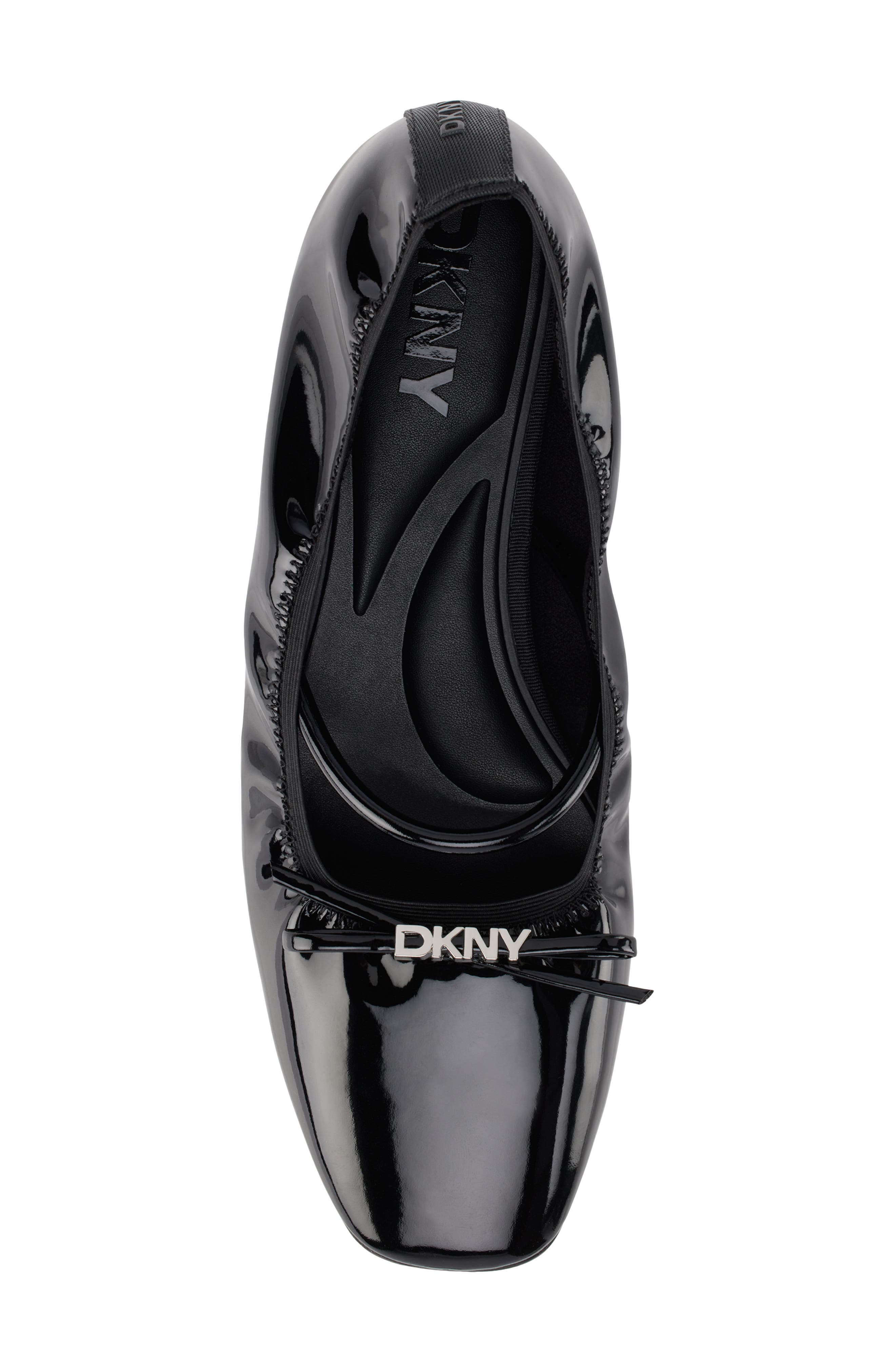 Dale Mary Jane Ballet Flat, Alternate, color, BLACK