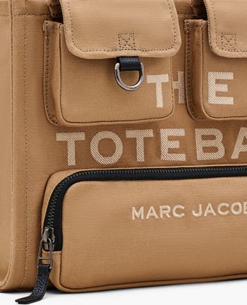 The Cargo Canvas Medium Tote Bag