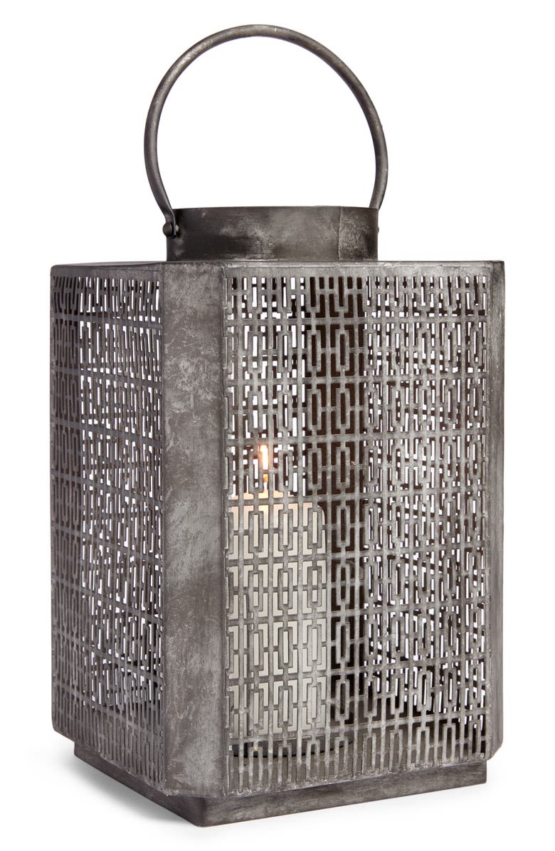Allstate Metal Lantern, Main, color, 